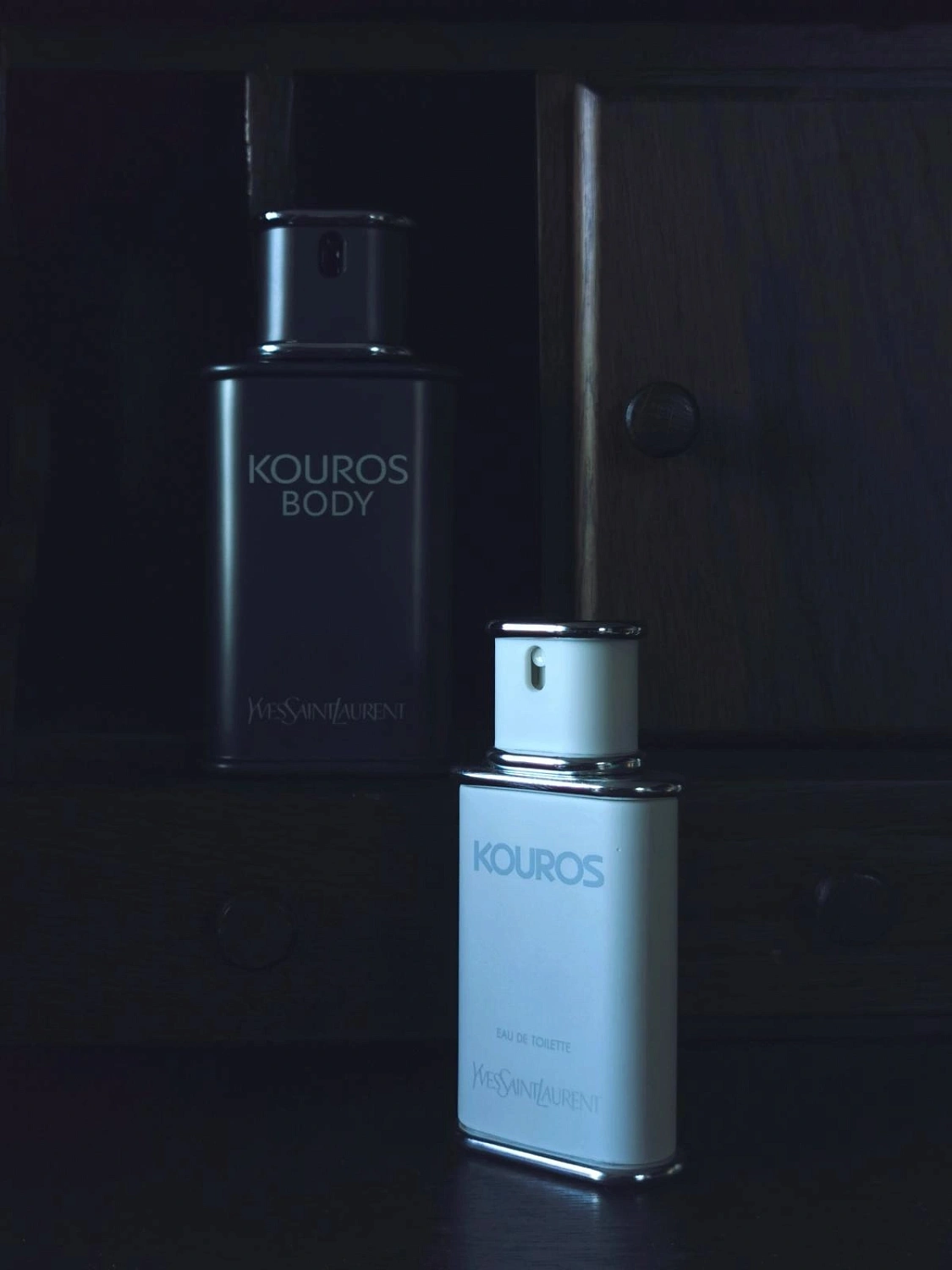 Yves Saint Laurent Body Kouros