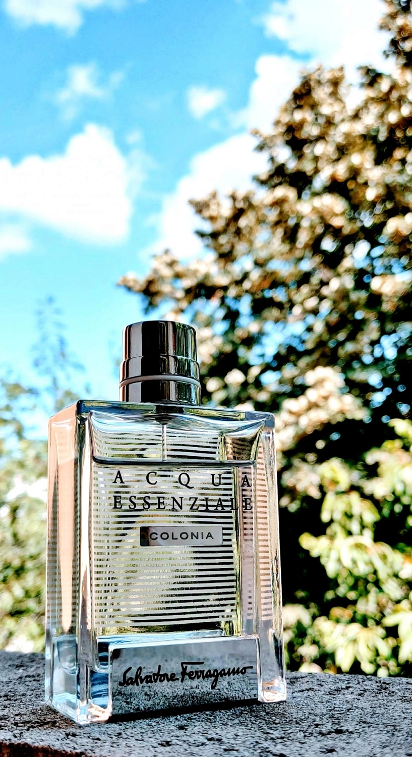 Salvatore Ferragamo Acqua Essenziale Colonia