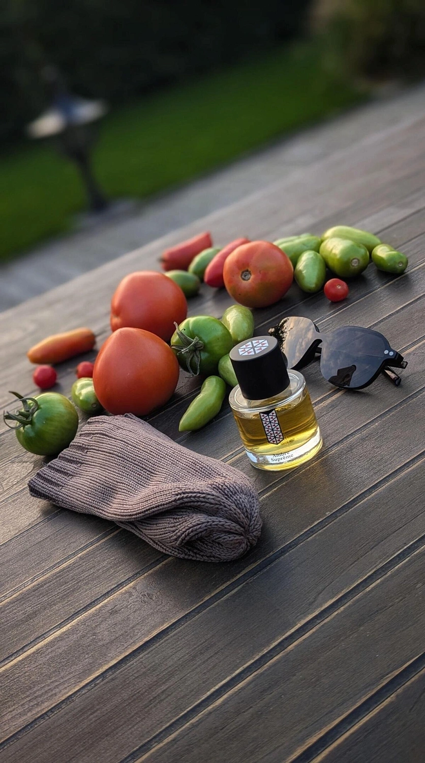 Les Indémodables Ambre Supreme