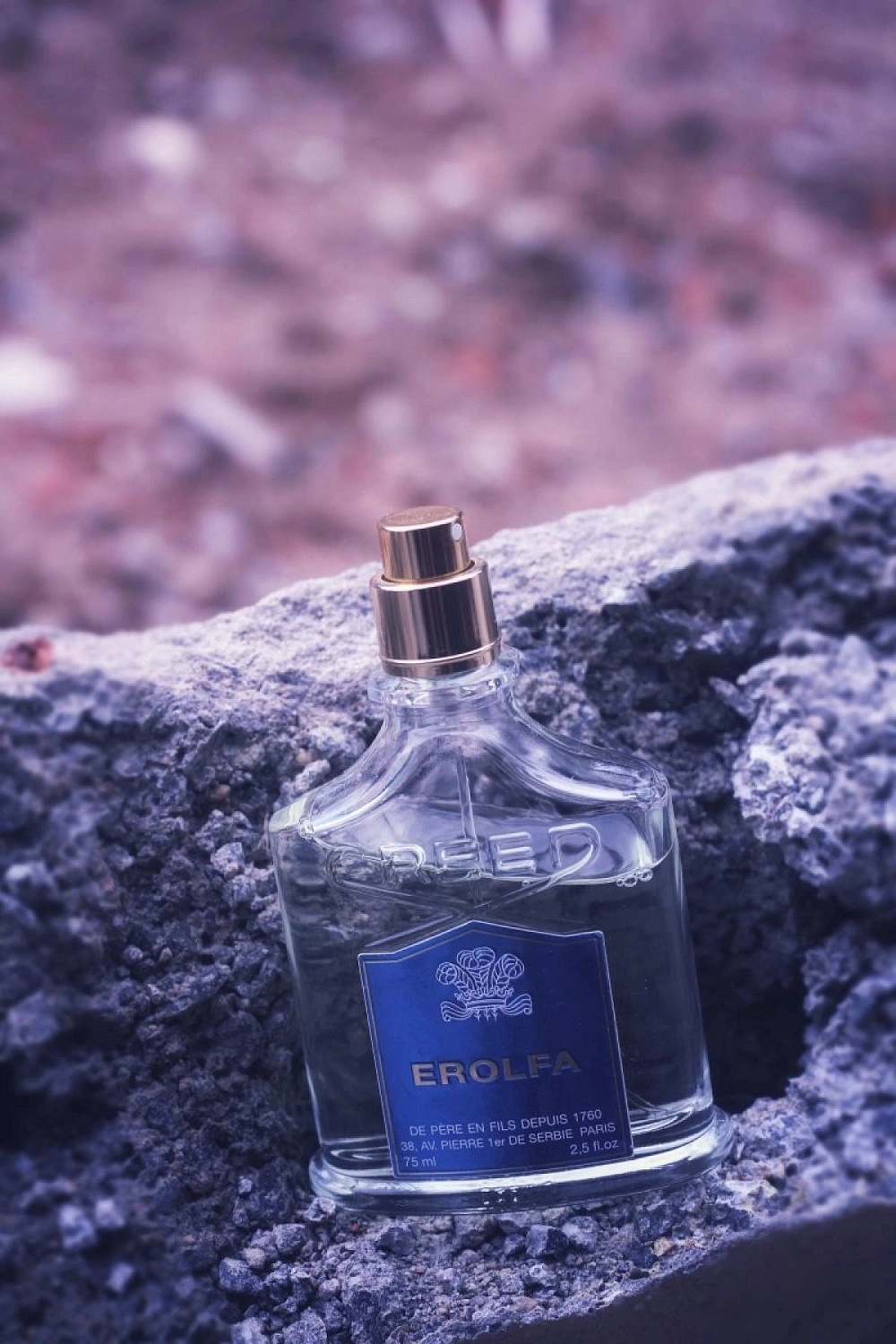 Creed Erolfa