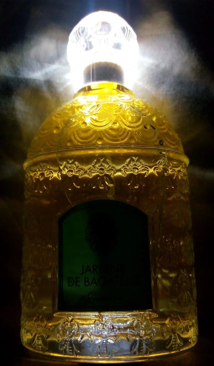 Guerlain Jardins de Bagatelle