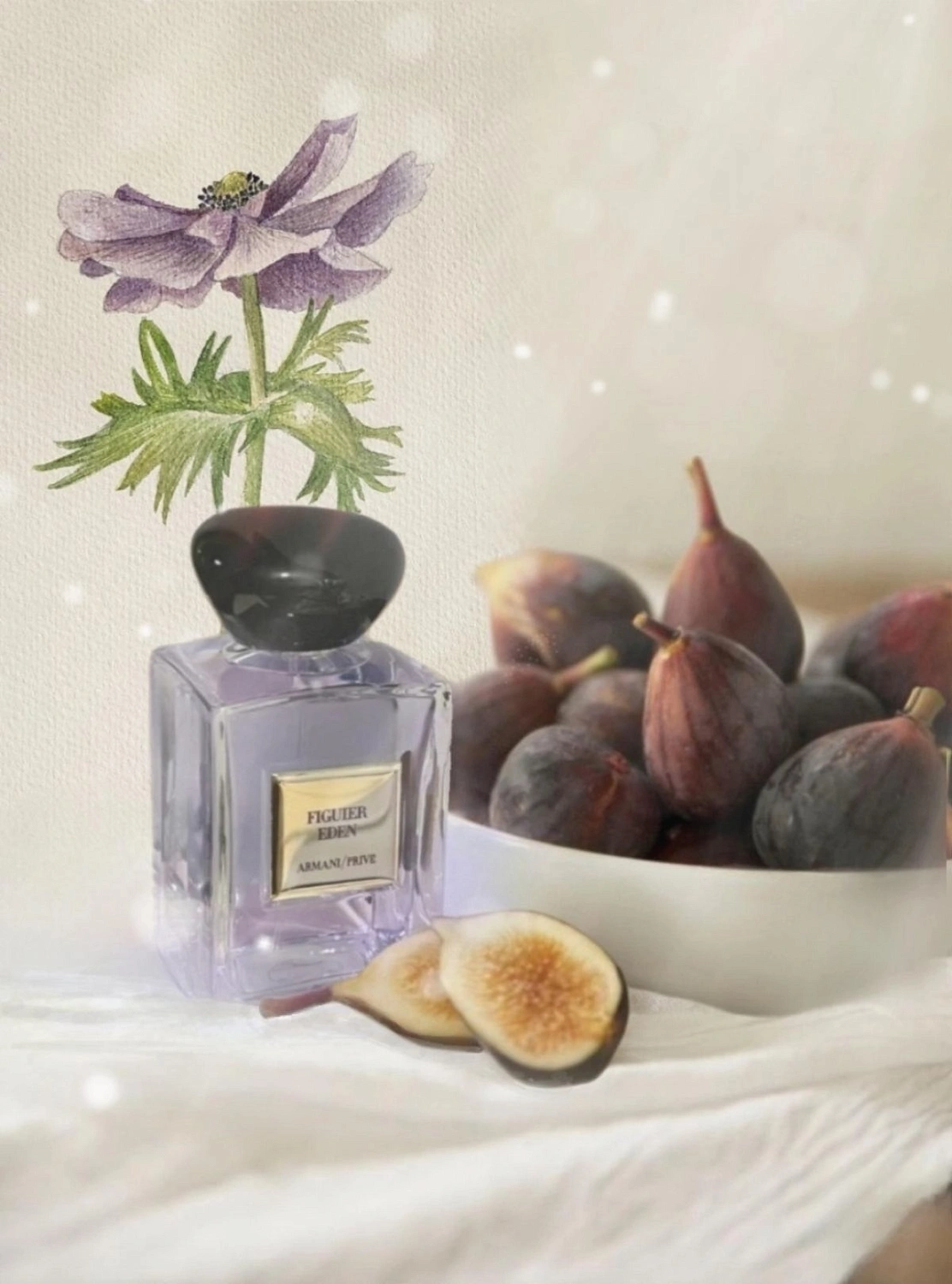 Armani Prive Figuier Eden