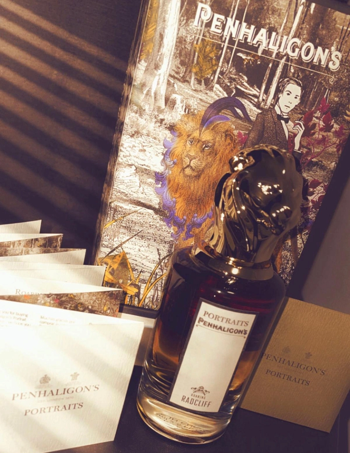 Penhaligon's Roaring Radcliff