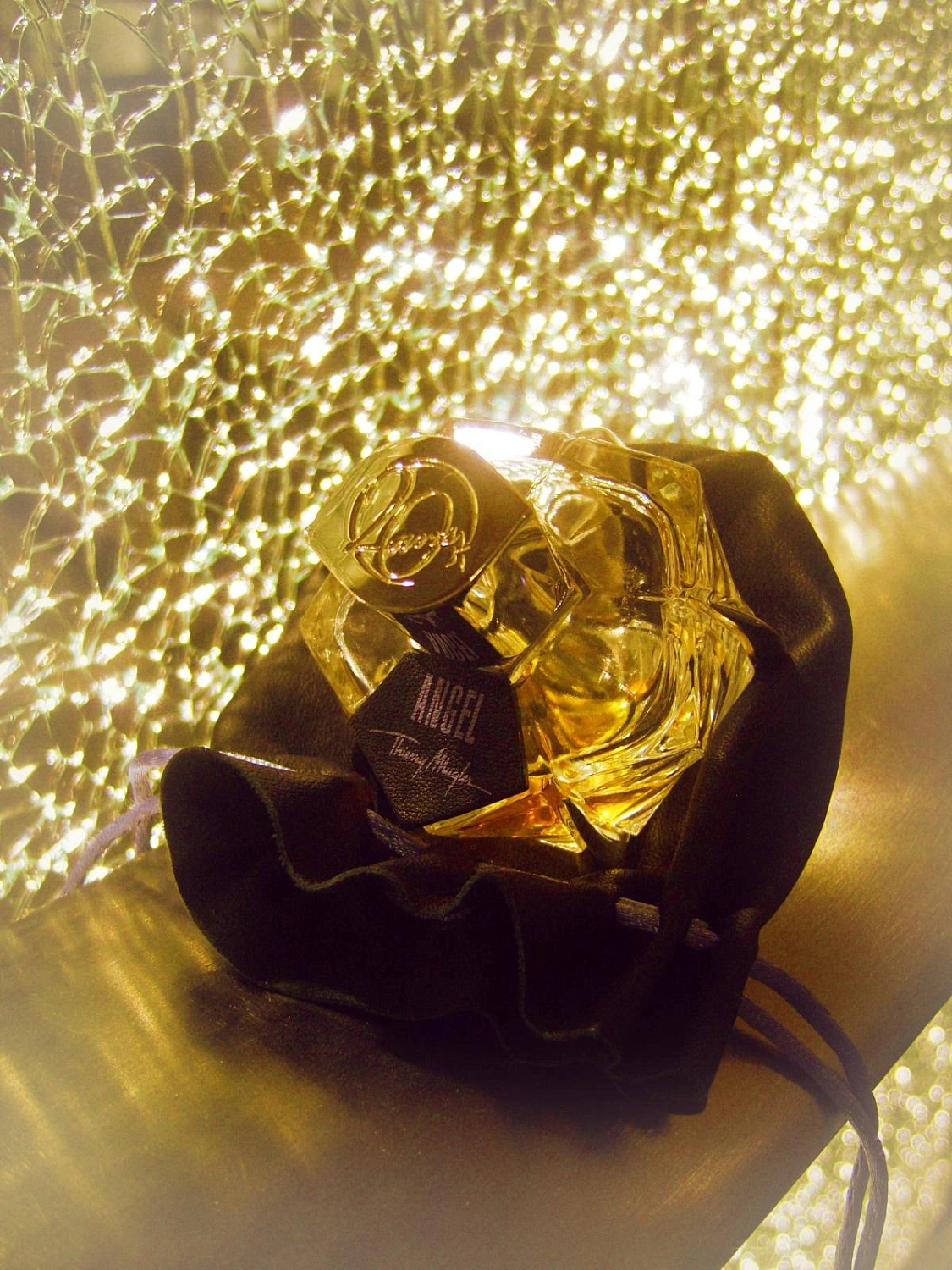 Mugler Angel Les Parfums de Cuir