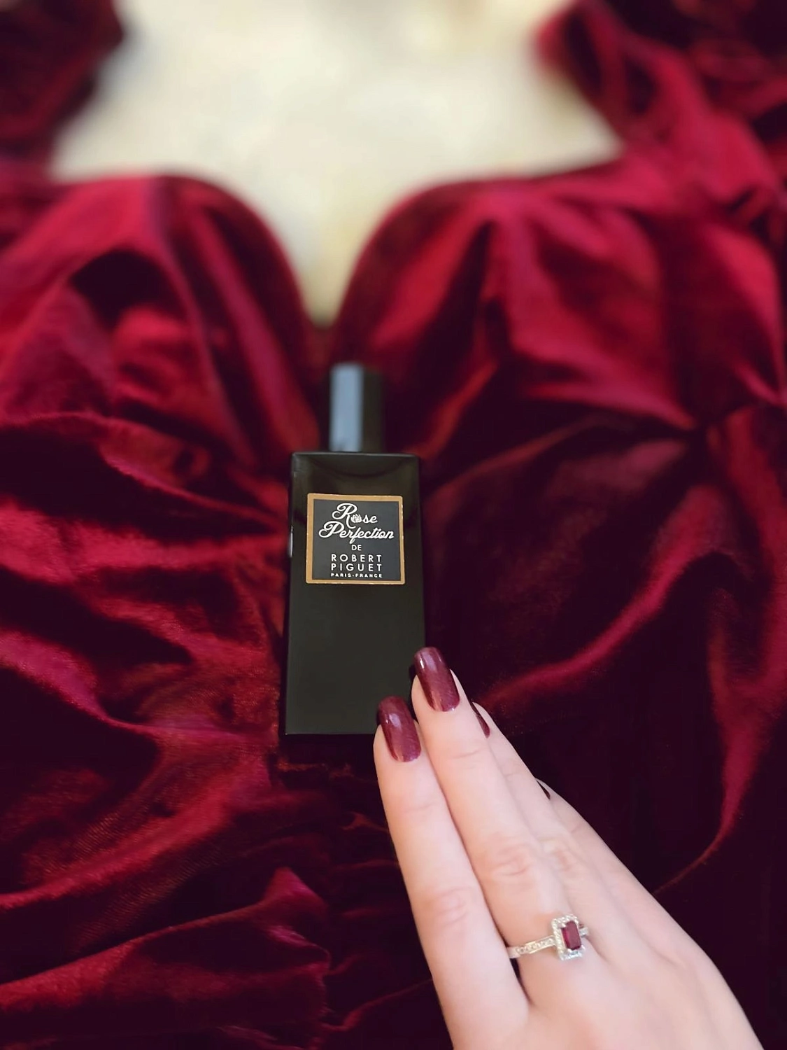 Robert Piguet Rose Perfection