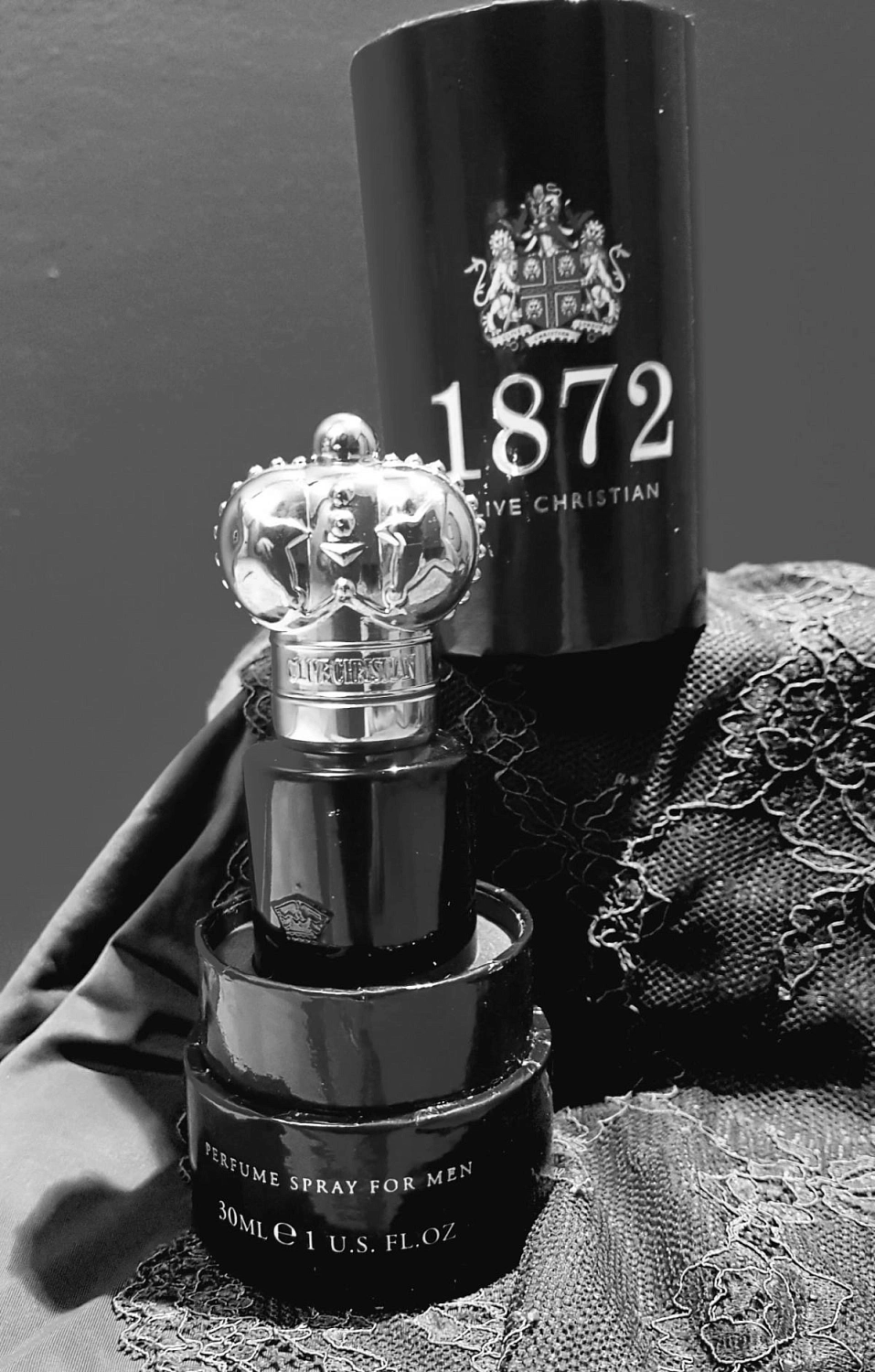 Clive Christian 1872 Masculine (Citrus Woody)