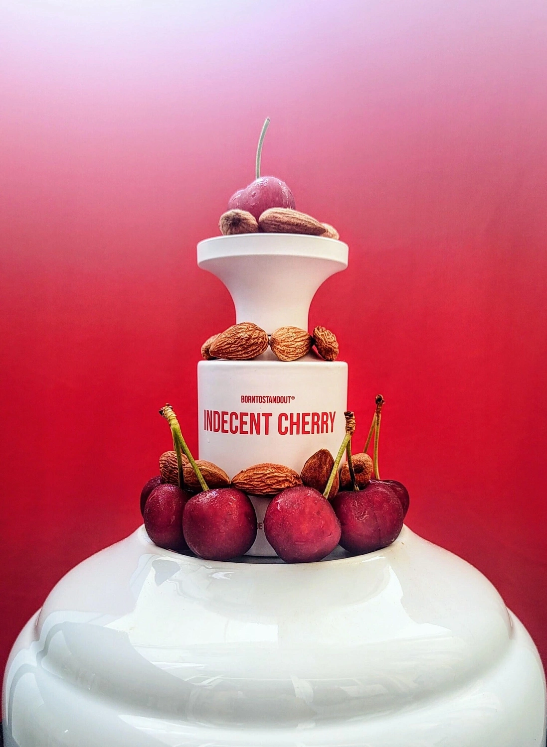 BORNTOSTANDOUT Indecent Cherry