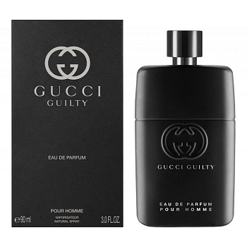 Фото Gucci Guilty Pour Homme Eau de Parfum