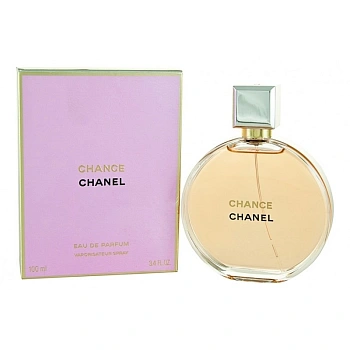 Chanel Chance Eau de Parfum парфюмерная вода 100 мл