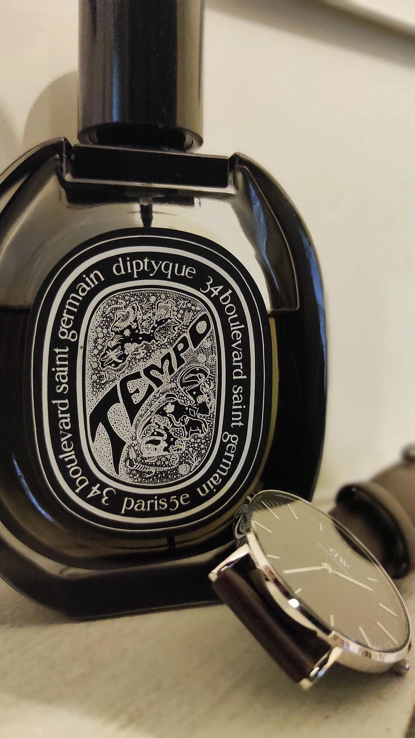 Diptyque Tempo