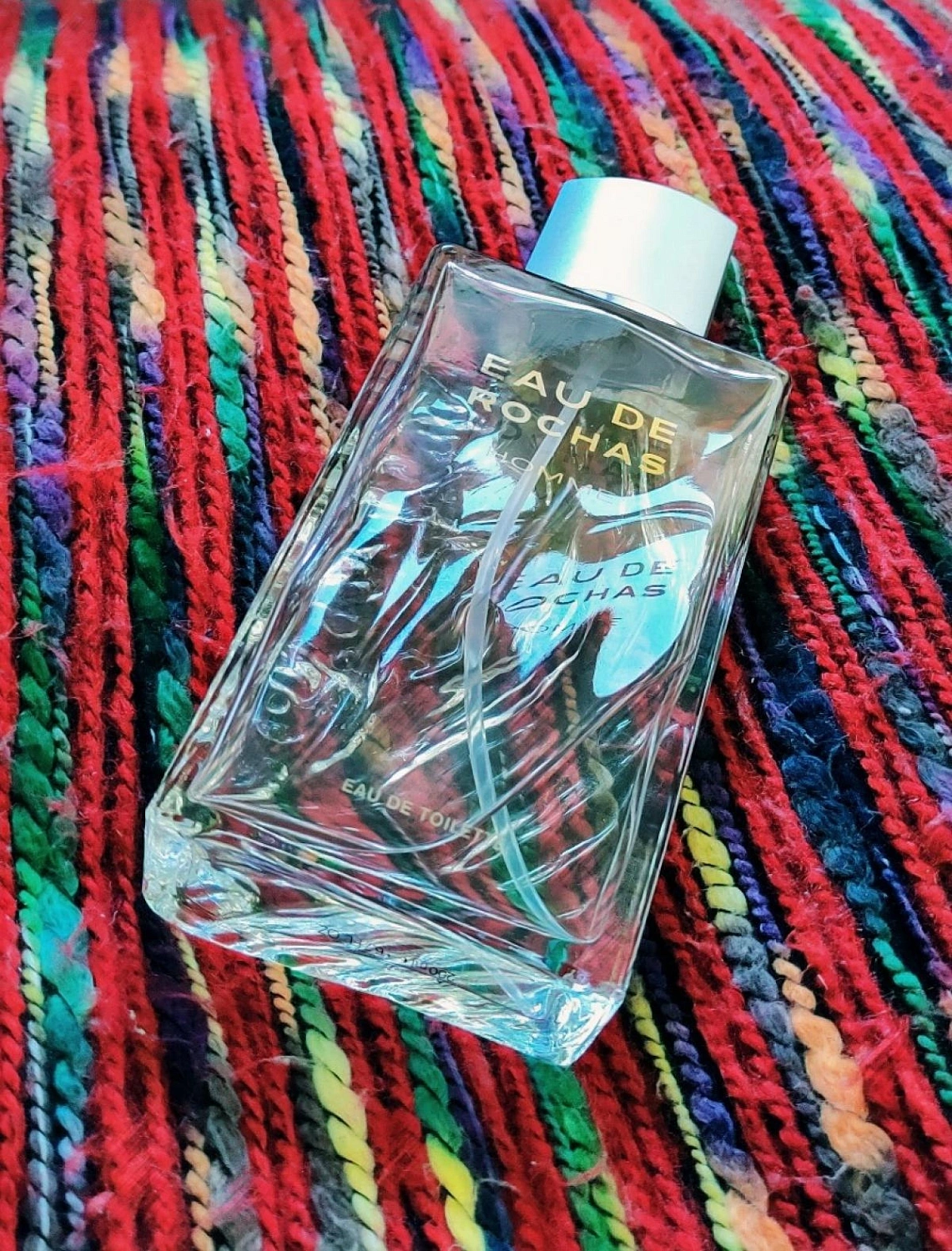 Eau de Rochas Homme