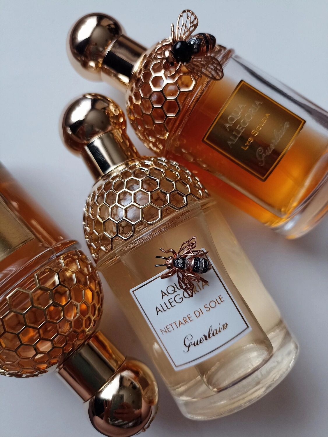Guerlain Aqua Allegoria Nettare di Sole