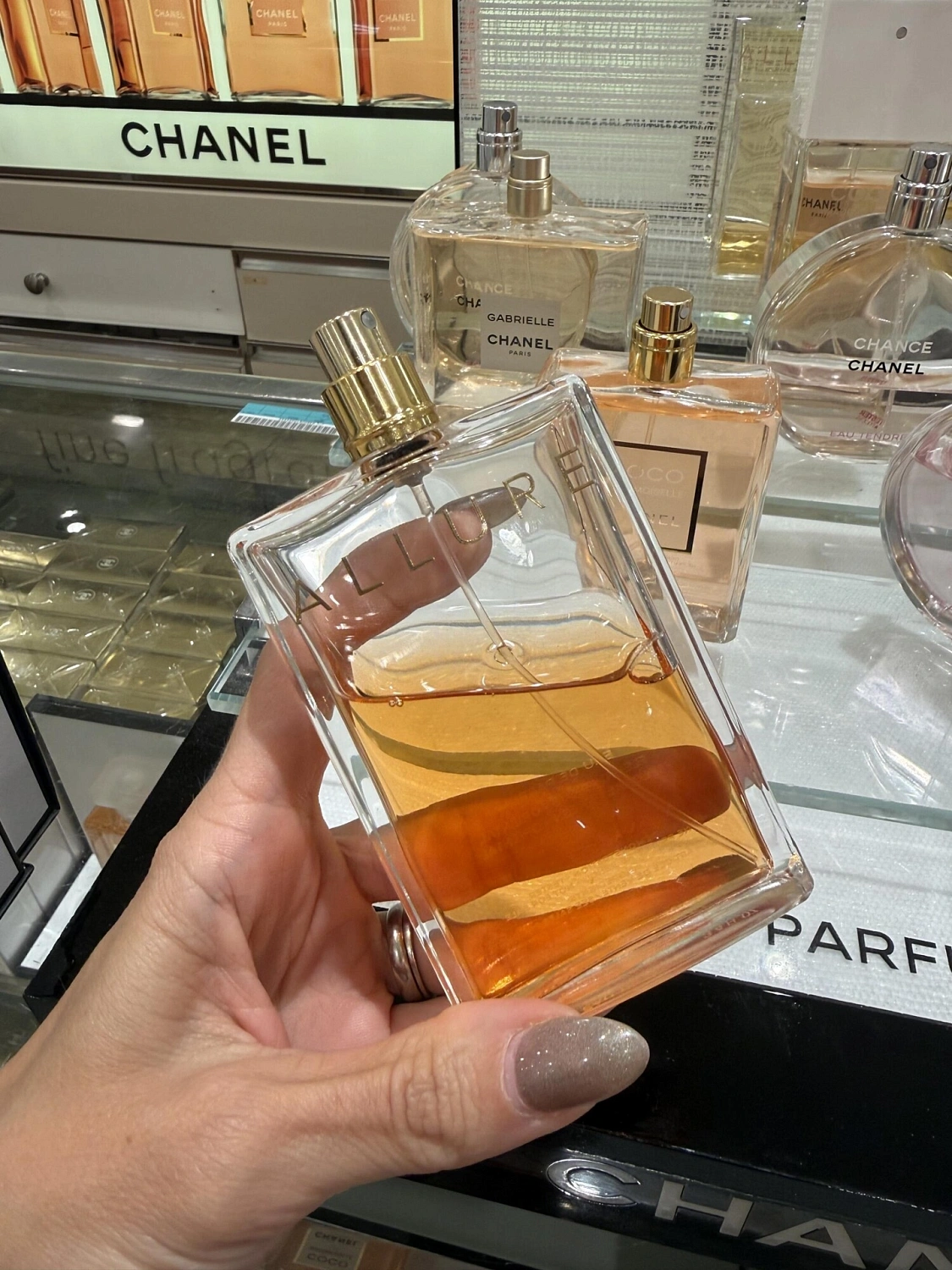 Chanel Allure Eau de Parfum