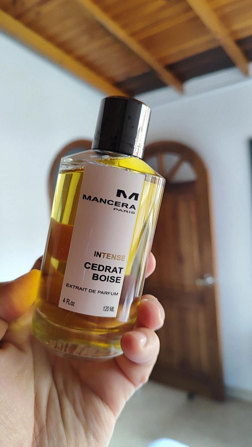 Mancera Intense Cedrat Boise