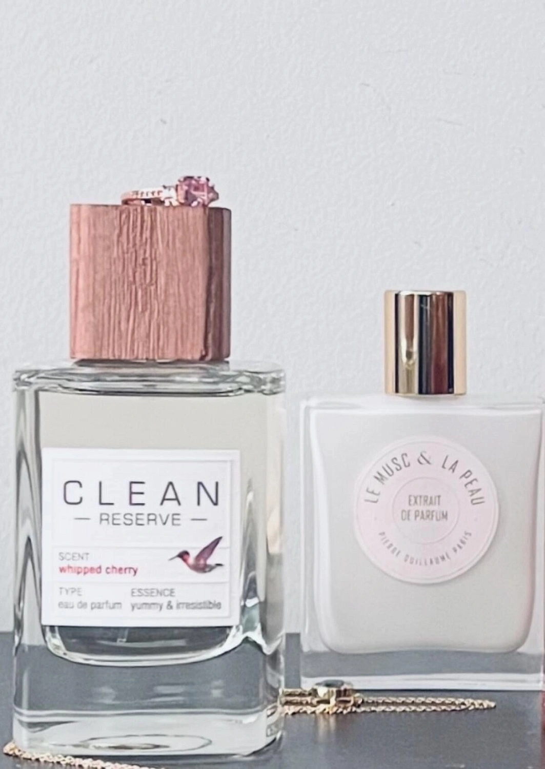 Clean Whipped Cherry