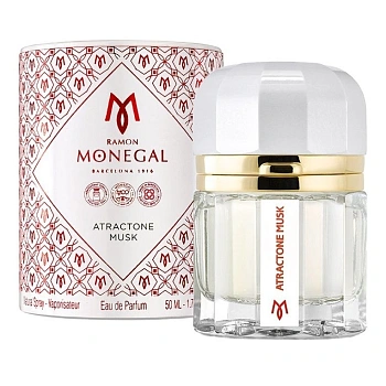Ramon Monegal Atractone Musk парфюмерная вода 50 мл