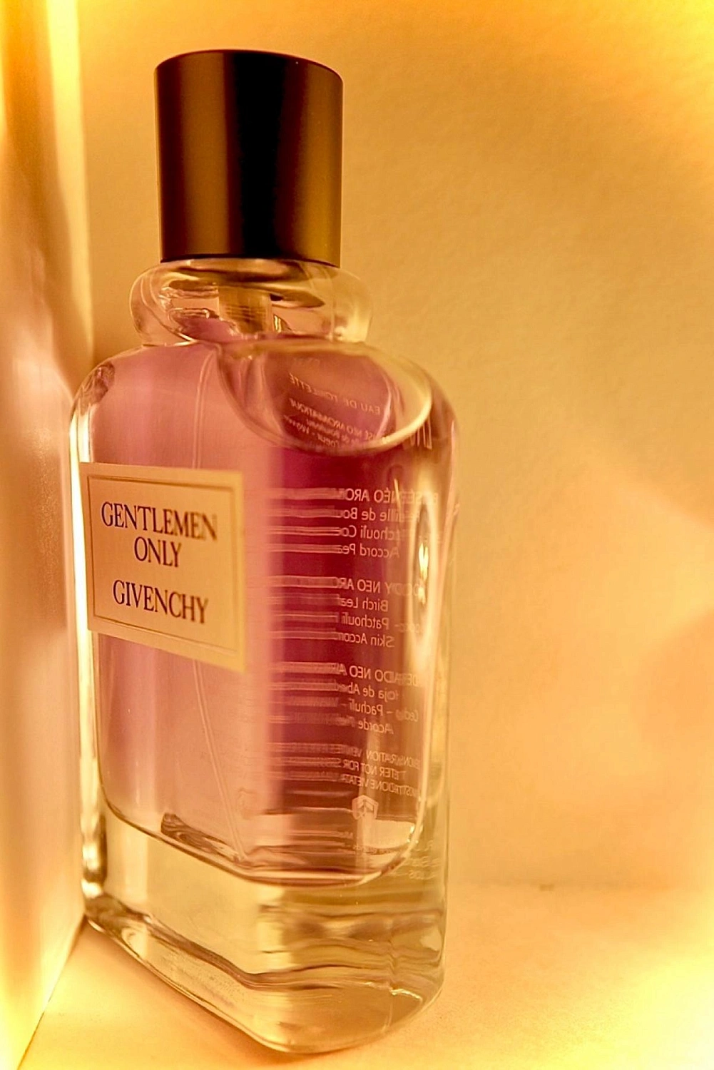Givenchy Gentlemen Only