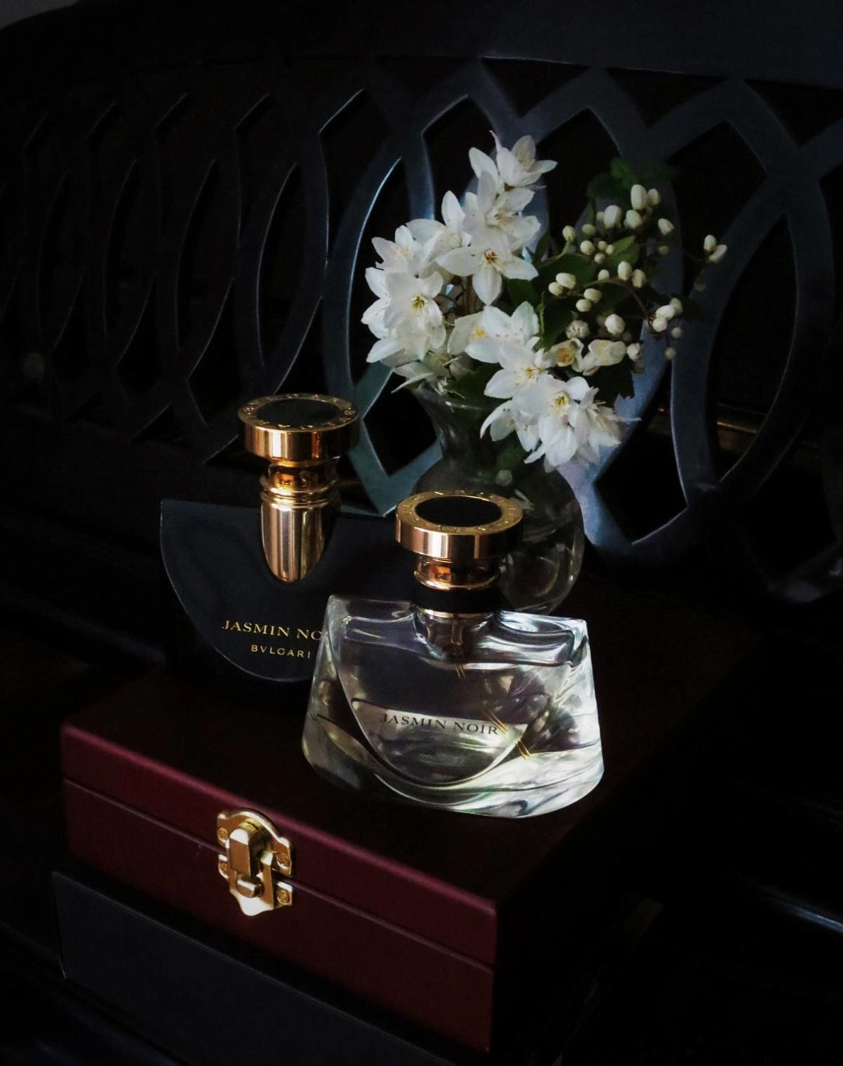 Bvlgari Mon Jasmin Noir