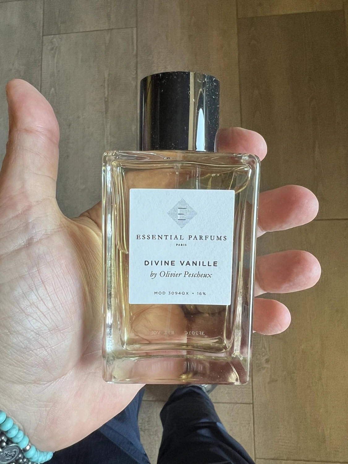 Essential Parfums Divine Vanille