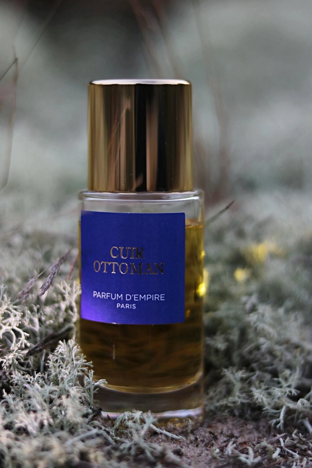 Parfum d'Empire Cuir Ottoman