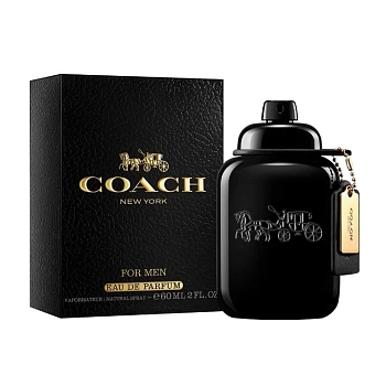 Coach for Men Eau de Parfum парфюмерная вода 60 мл
