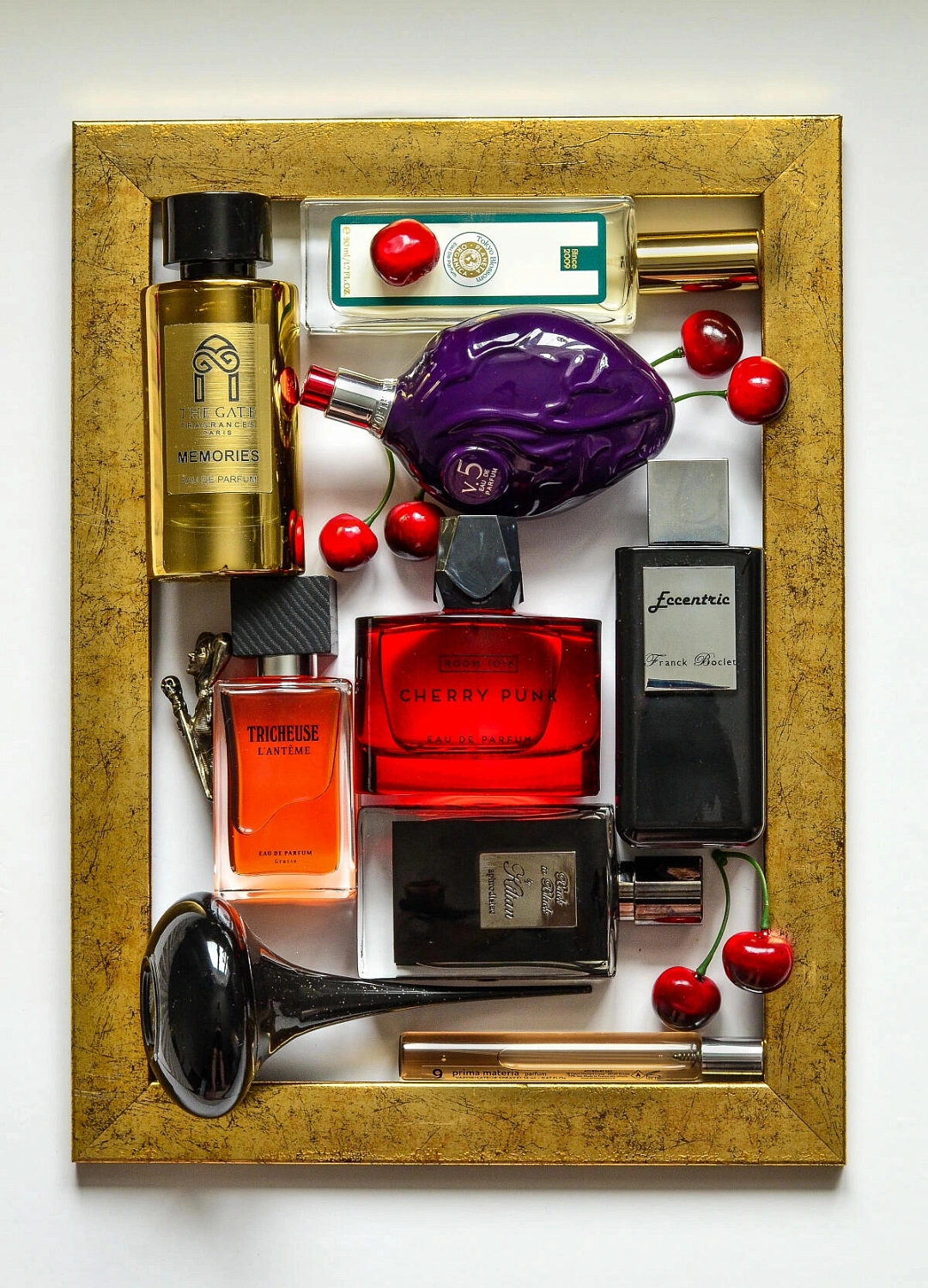 Franck Boclet Eccentric