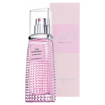 Фото Givenchy Live Irresistible Blossom Crush