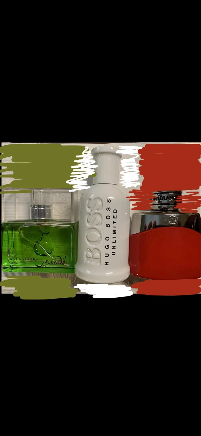 Salvador Dalí Agua Verde