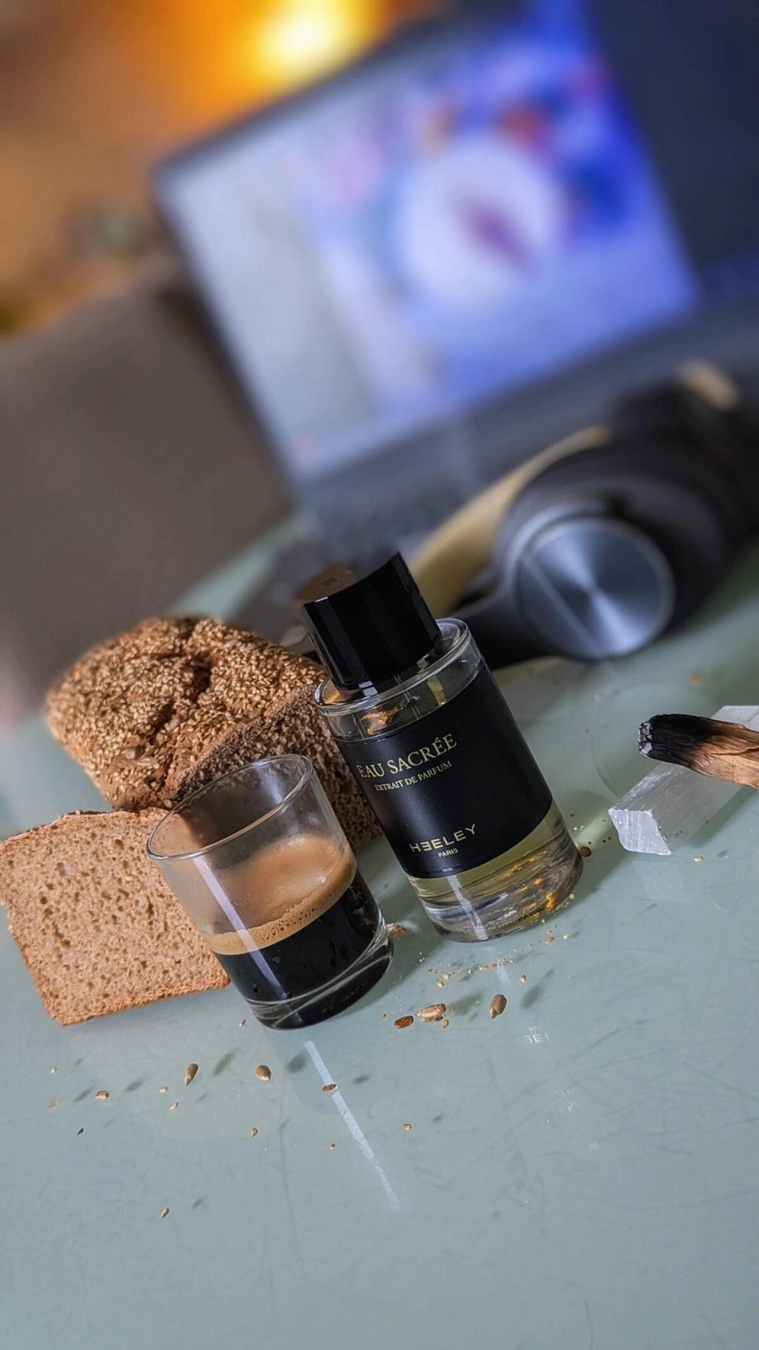 Heeley Parfums Eau Sacree