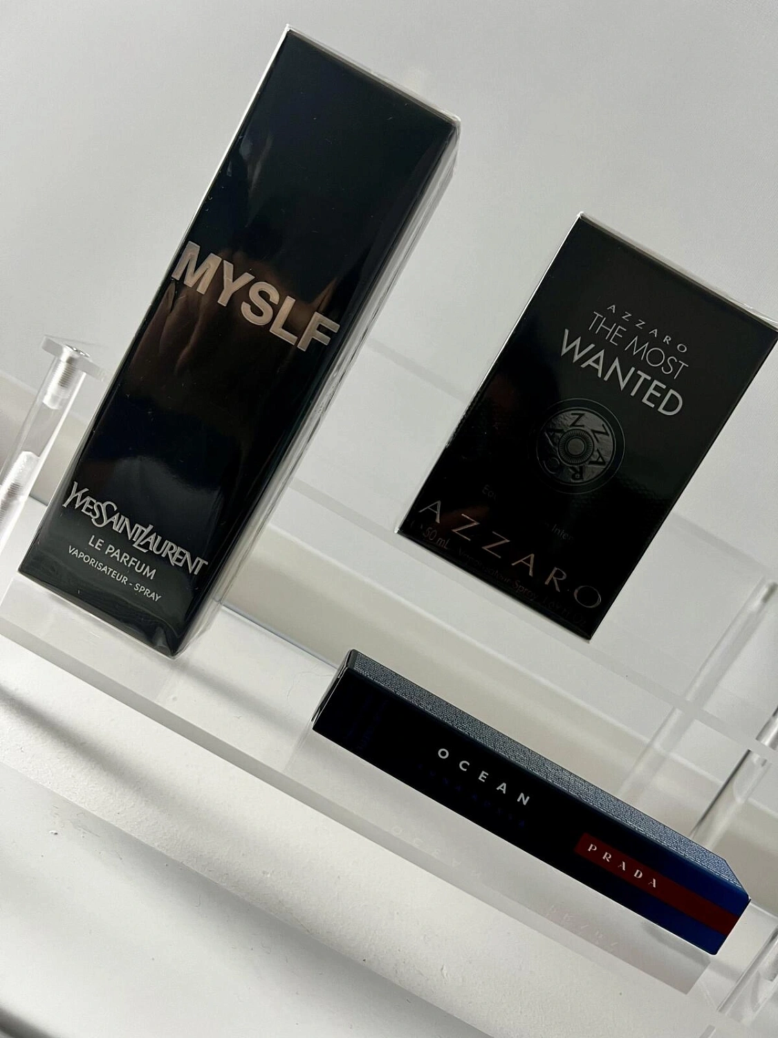 Yves Saint Laurent MYSLF Le Parfum