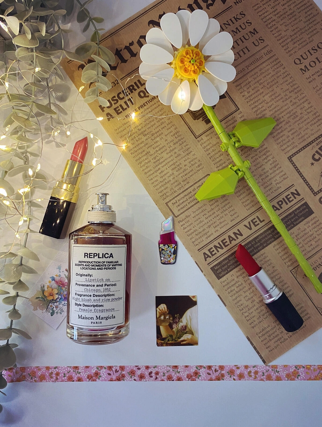 Maison Margiela Lipstick On