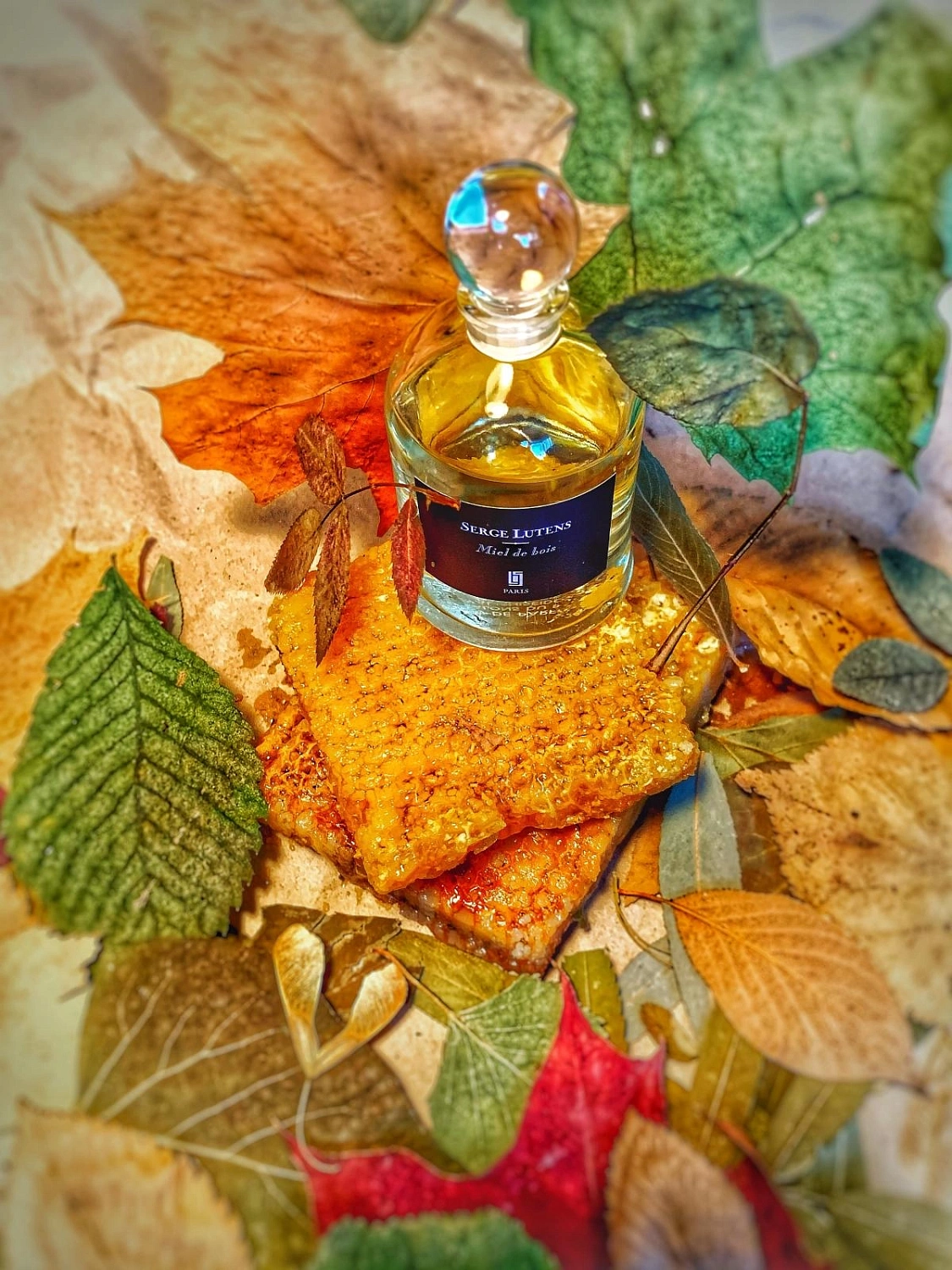 Serge Lutens Miel De Bois