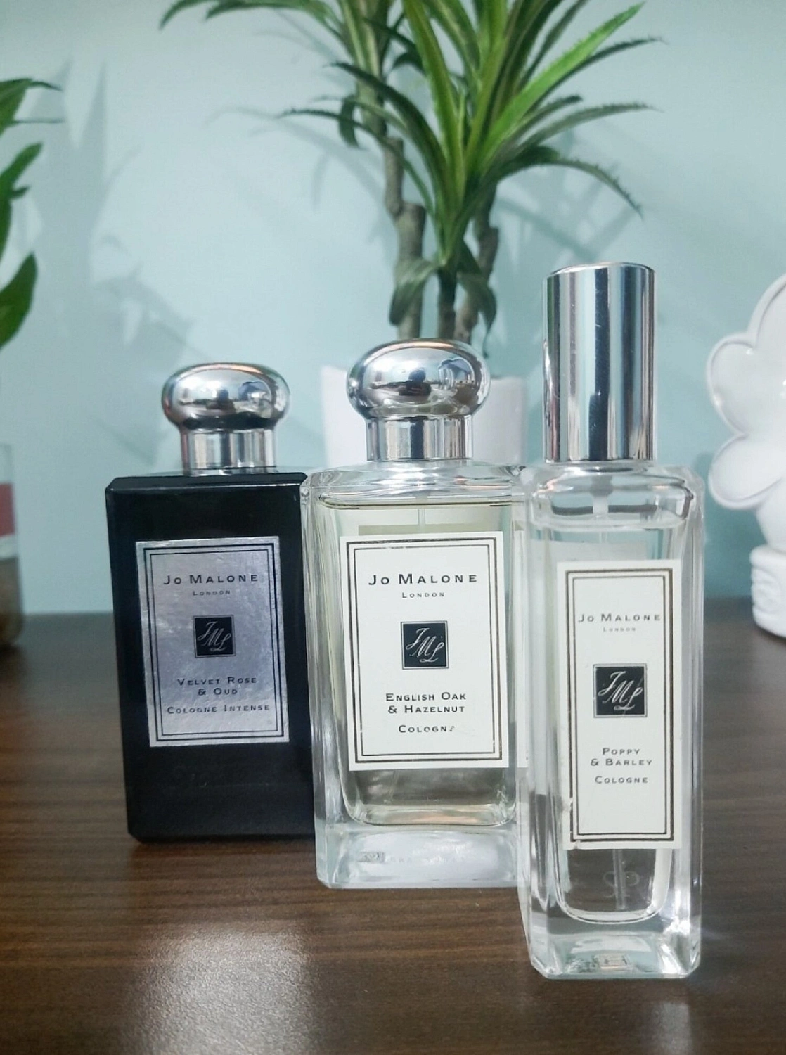 Jo Malone Poppy & Barley (2019)