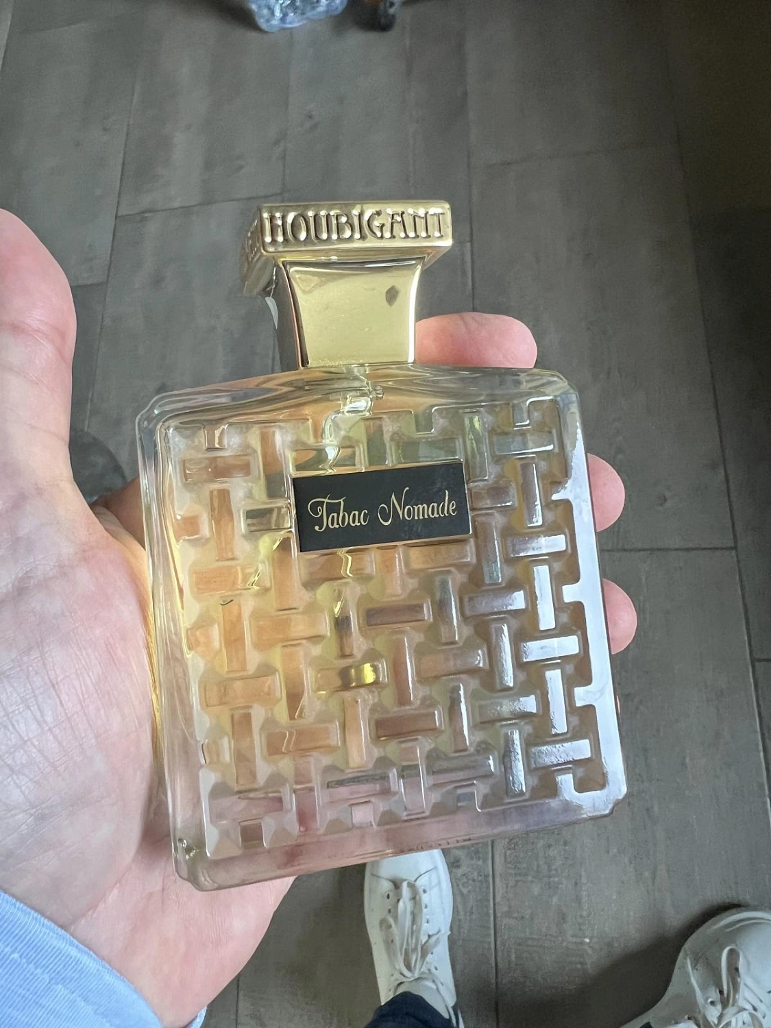 Houbigant Tabac Nomade