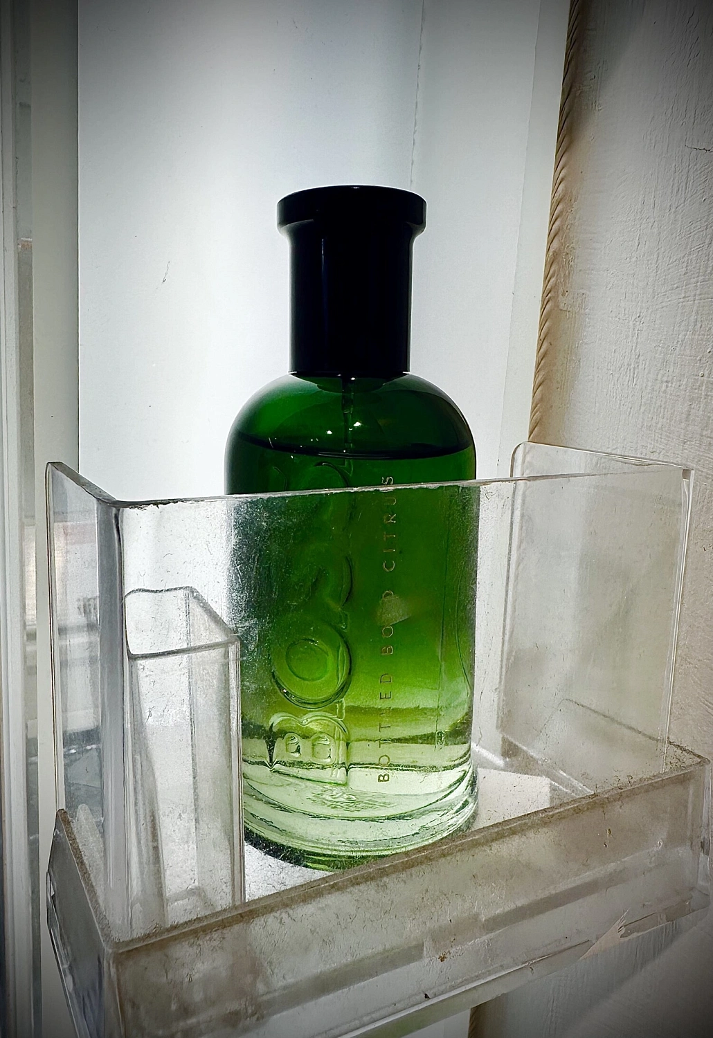 Hugo Boss Bottled Bold Citrus