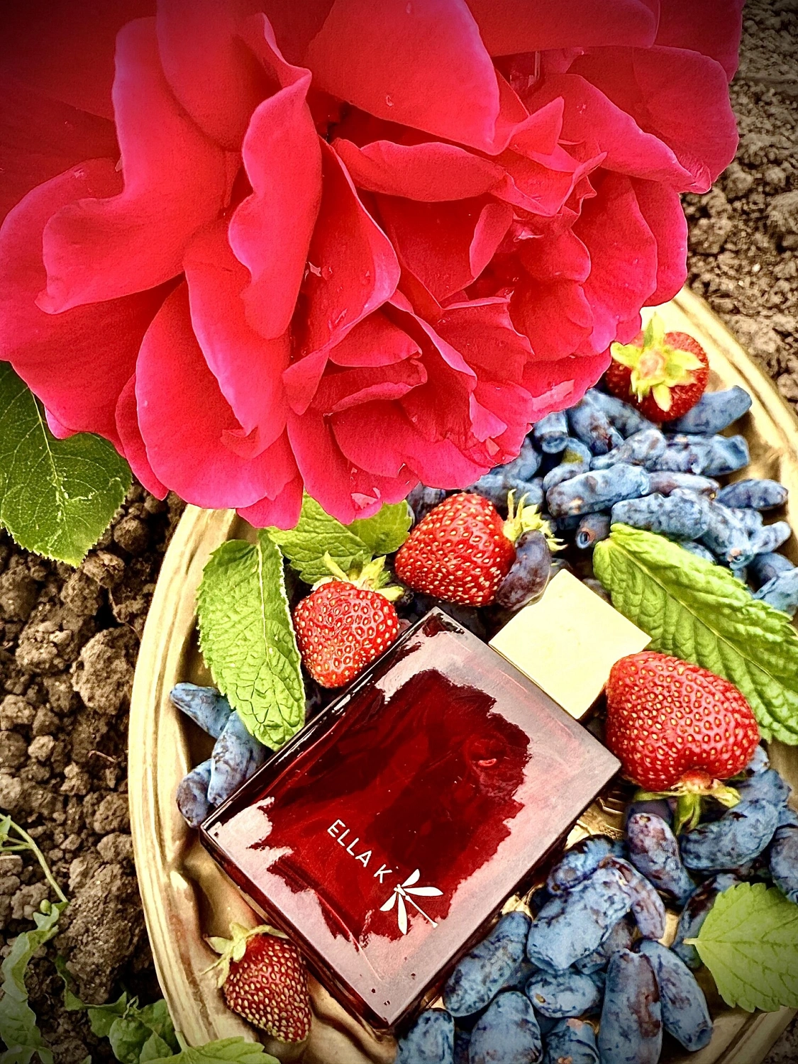 Ella K Parfums Camelia K