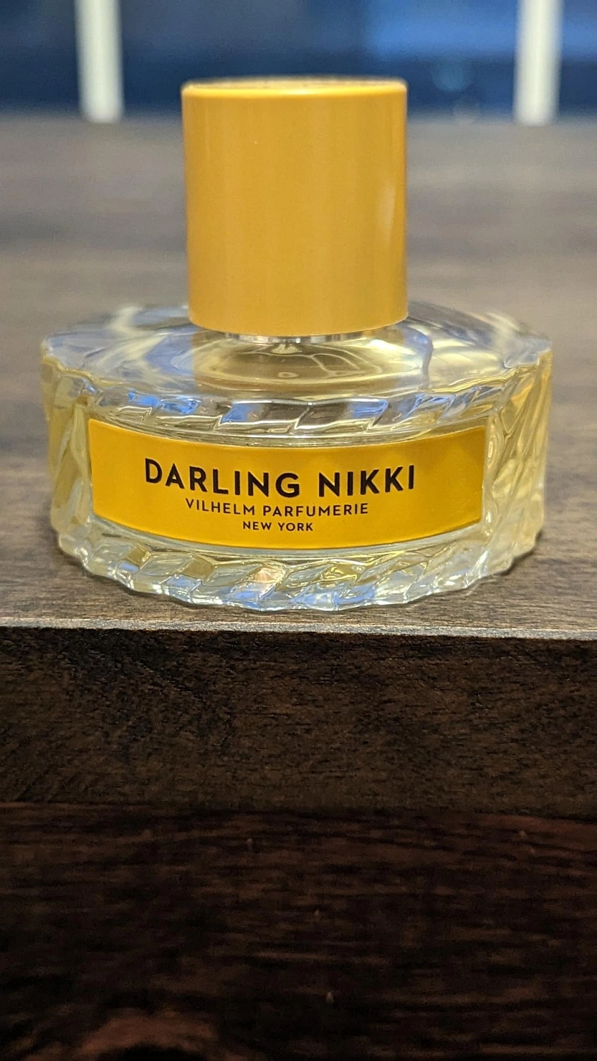 Vilhelm Parfumerie Darling Nikki
