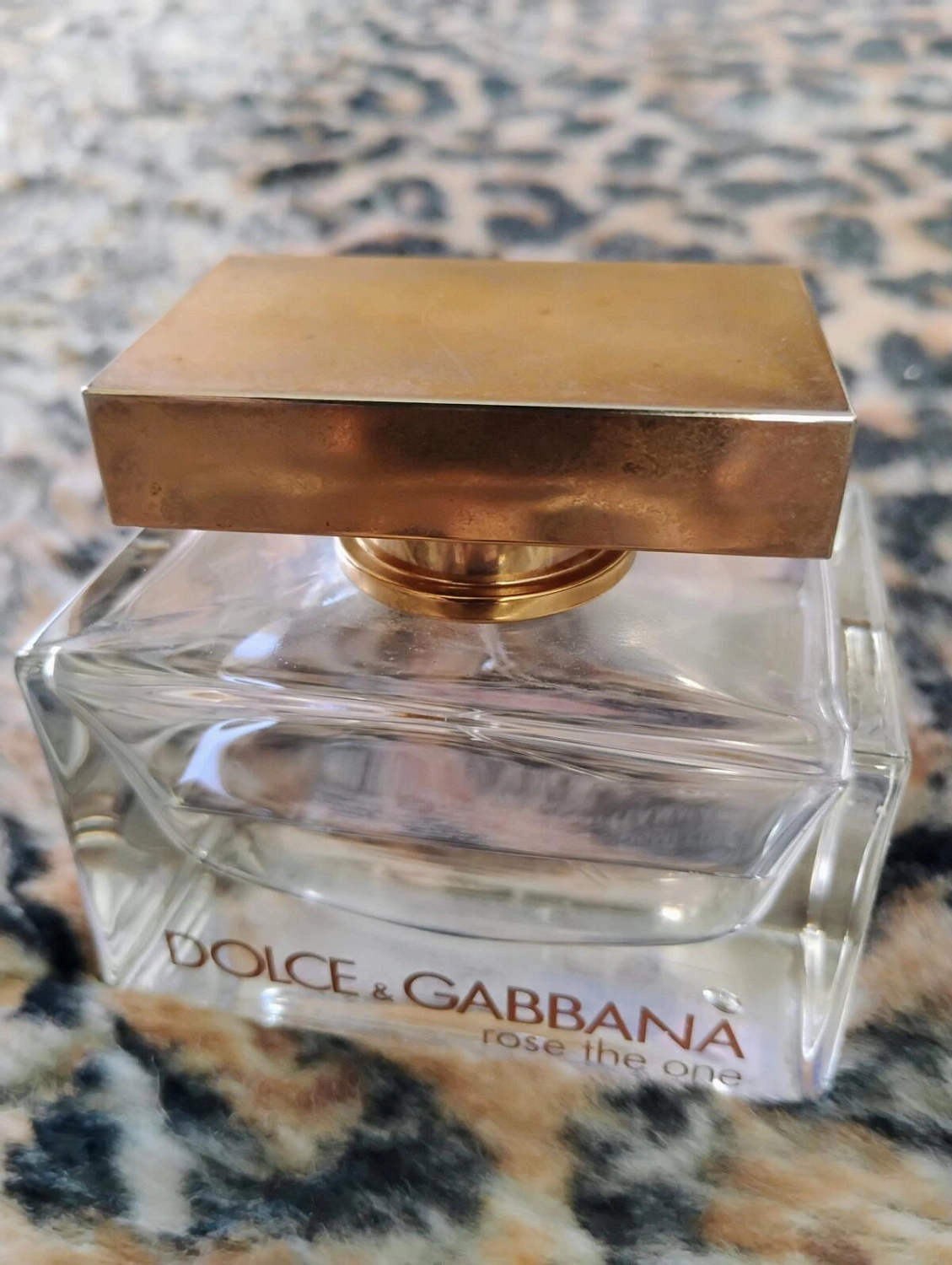 Dolce & Gabbana Rose The One