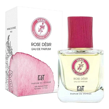 Фото Fiilit Rose Desir - Damas
