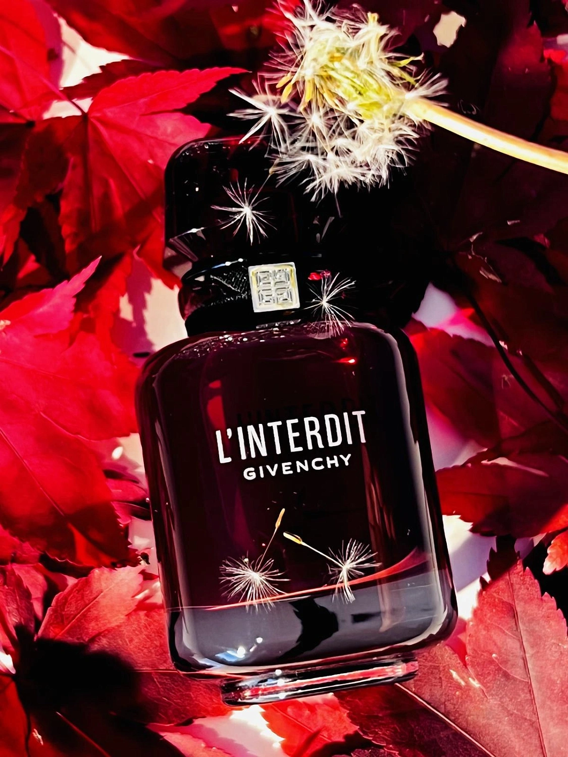 Givenchy L'Interdit Eau de Parfum Rouge