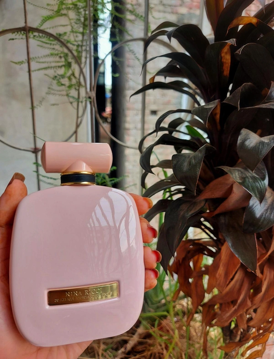 Nina Ricci Rose Extase