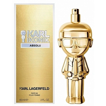 Фото Karl Lagerfeld Ikonik Absolu pour Femme