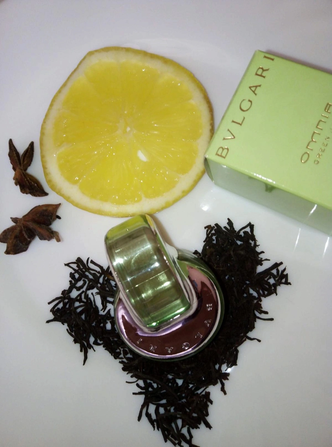 Bvlgari Omnia Green Jade