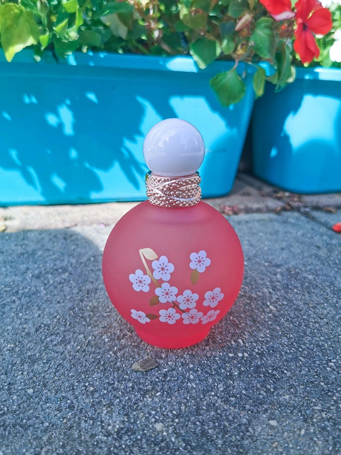 Britney Spears Fantasy In Bloom