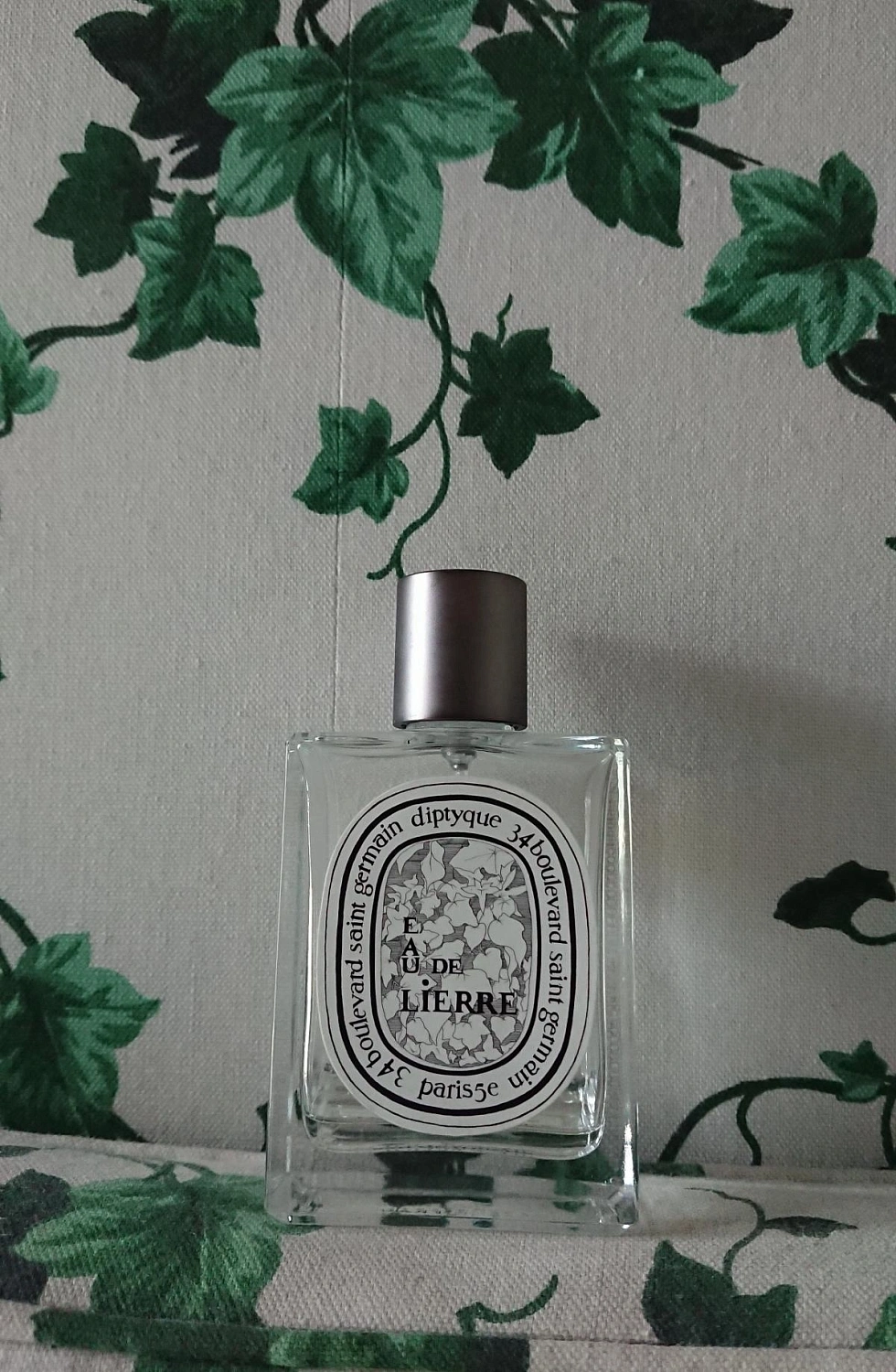 Diptyque L'Eau de Lierre