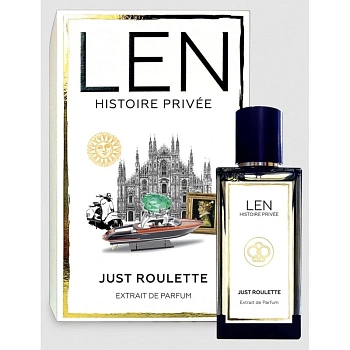 Фото Len Fragrances Just Roulette