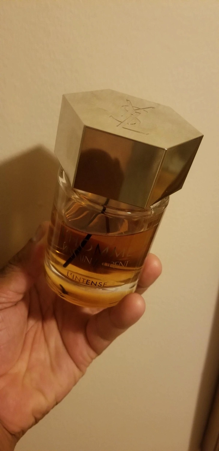 Yves Saint Laurent L'Homme Parfum L'Intense