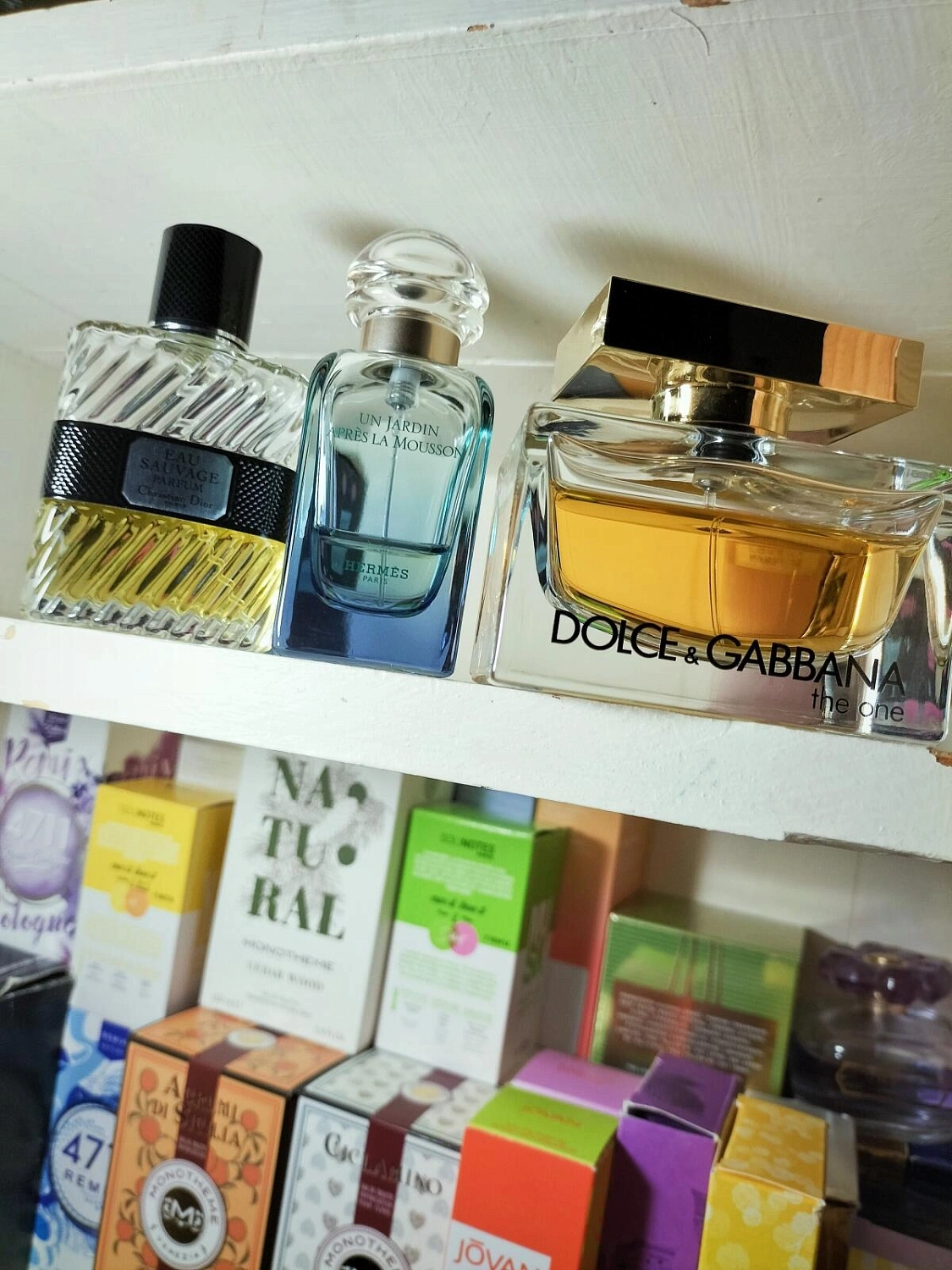 Dolce & Gabbana The One