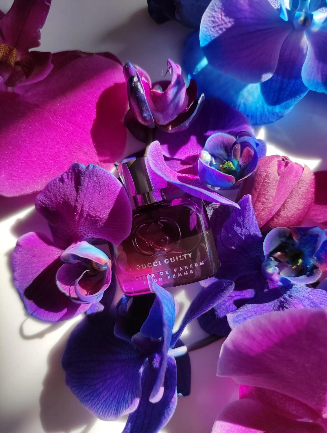 Gucci Guilty Elixir de Parfum pour Femme