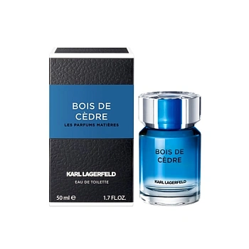 Фото Karl Lagerfeld Bois de Cedre